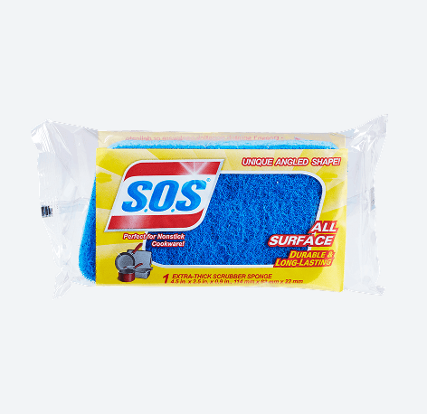 All Surface Scrubber Sponges - image 1