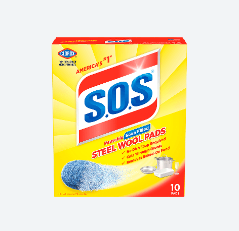 Steel Wool Pads - Original - image 1