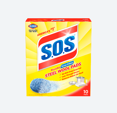 Steel Wool Pads - Original - image 1